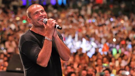  Amr Diab'ın İstanbul Konseri: Aşk, Müzik ve Unutulmaz Bir Gece!