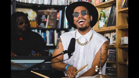 Anderson Paak'ın İstanbul Konseri: Müzik ve Dans Şöleni!