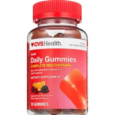 Are CVS Vitamins Good? Exploring the Maze of Nutritional Supplements