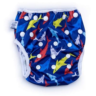 Can You Use Cloth Diapers as Swim Diapers? And Why Do Fish Never Wear Swimsuits?