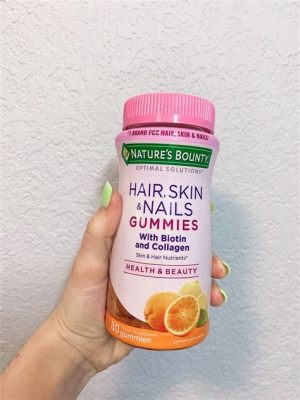 Do Hair Skin and Nail Vitamins Make Your Pee Yellow? And Why Does It Feel Like a Secret Code from Your Body?