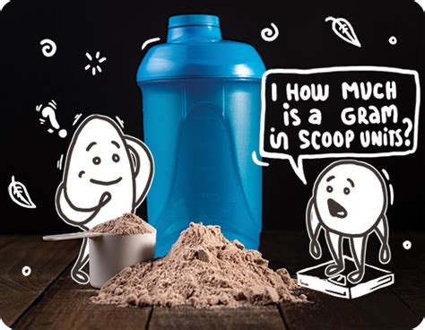 How Much Is in a Scoop of Protein Powder: A Journey Through the Absurd and the Practical