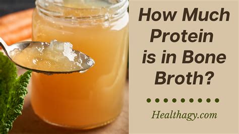 How Much Protein in Bone Broth 1 Cup: A Deep Dive into Nutritional Insights and Beyond