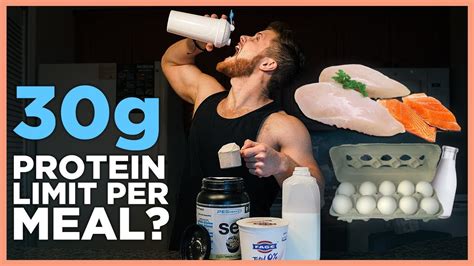 How Much Protein is Absorbed Per Meal: Unraveling the Myths and Realities of Protein Intake