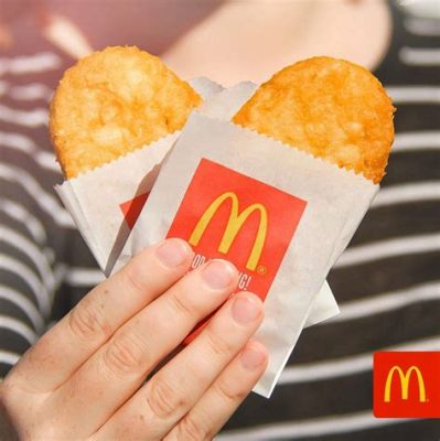 How Much Protein is in a McDonald's Hash Brown, and Why Do Astronauts Crave Them in Space?