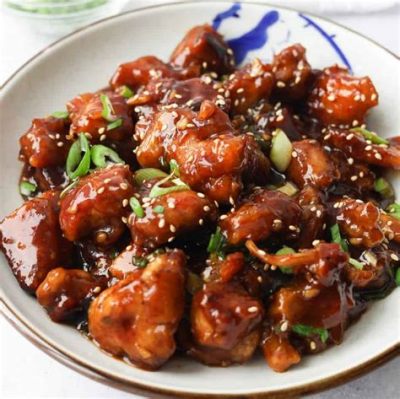 How Much Protein Is in General Tso Chicken? And Why Does It Taste Like a Culinary Paradox?