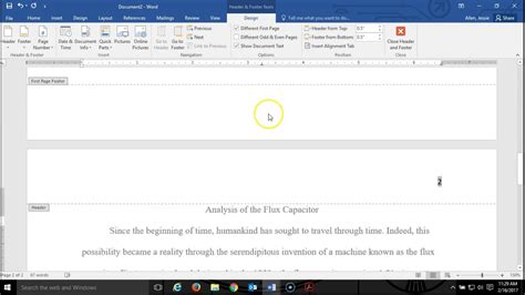 How to Make Running Header in Word: A Journey Through Digital Typography