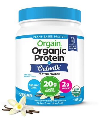 Is Orgain Protein Powder Low FODMAP? Exploring the Connection Between Protein Supplements and Digestive Health