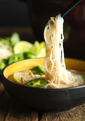 Is Pho Healthy for You? And Why Does It Taste Like a Hug from Your Grandma?