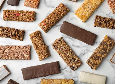 Is the Perfect Bar Healthy? Exploring the Paradox of Nutritional Balance