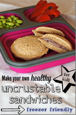 Is Uncrustables Healthy? A Deep Dive into the Nutritional Landscape of Pre-Made Sandwiches