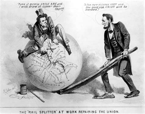 Why Was Johnson Picked as Lincoln’s Running Mate in 1864? And Why Did the Moon Suddenly Turn Blue That Year?