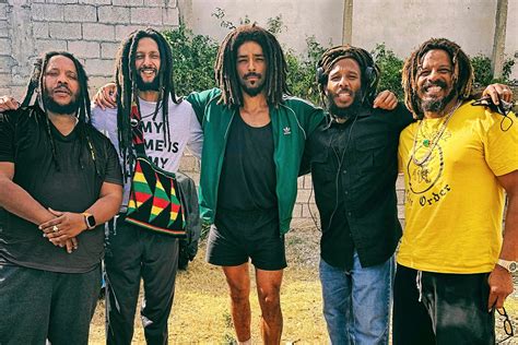  Ziggy Marley'in İstanbul Konseri: Reggae Ritmleri ve Unutulmaz Bir Gece!